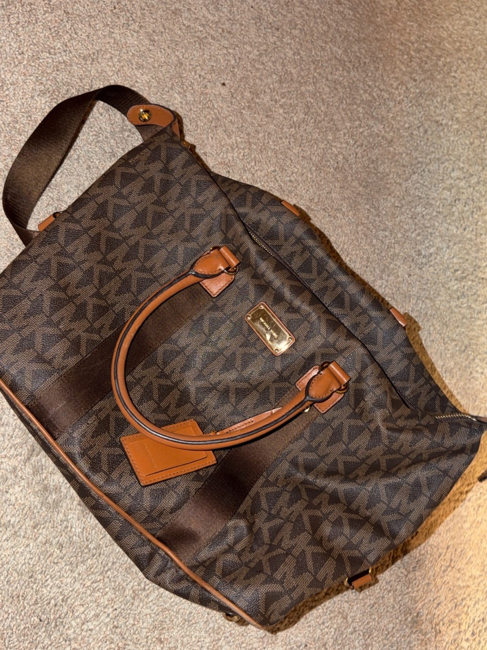 Michael Kors tote bag